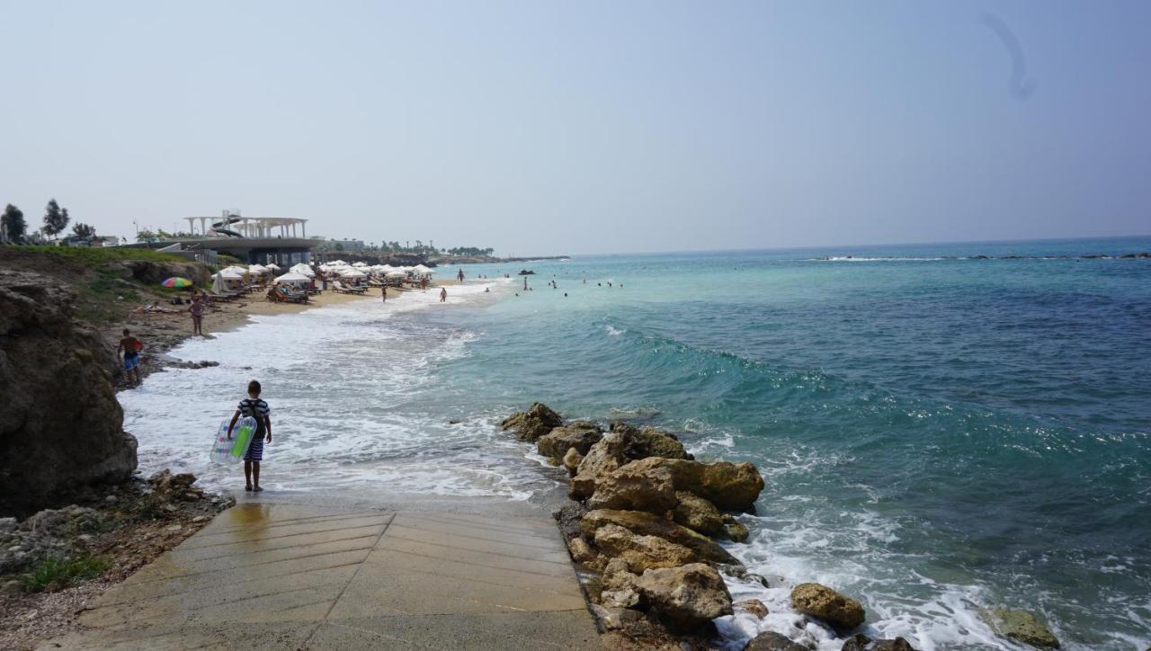 Paphos Gardens, Near Beach Exterior photo