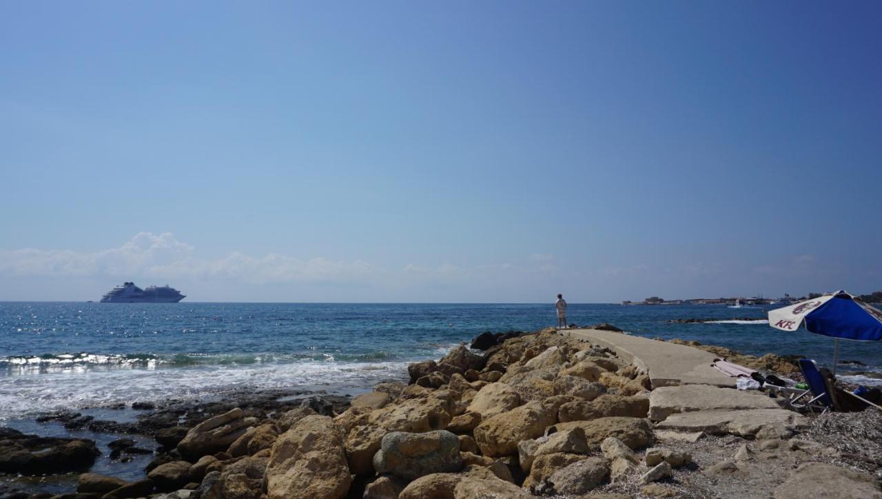 Paphos Gardens, Near Beach Exterior photo